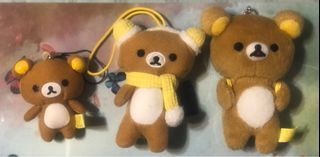 出清🐻！拉拉熊、ABC泰迪熊、婚禮小熊