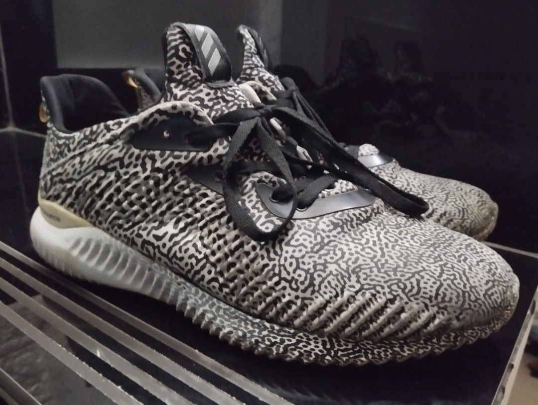 Adidas alphabounce hot sale motion capture