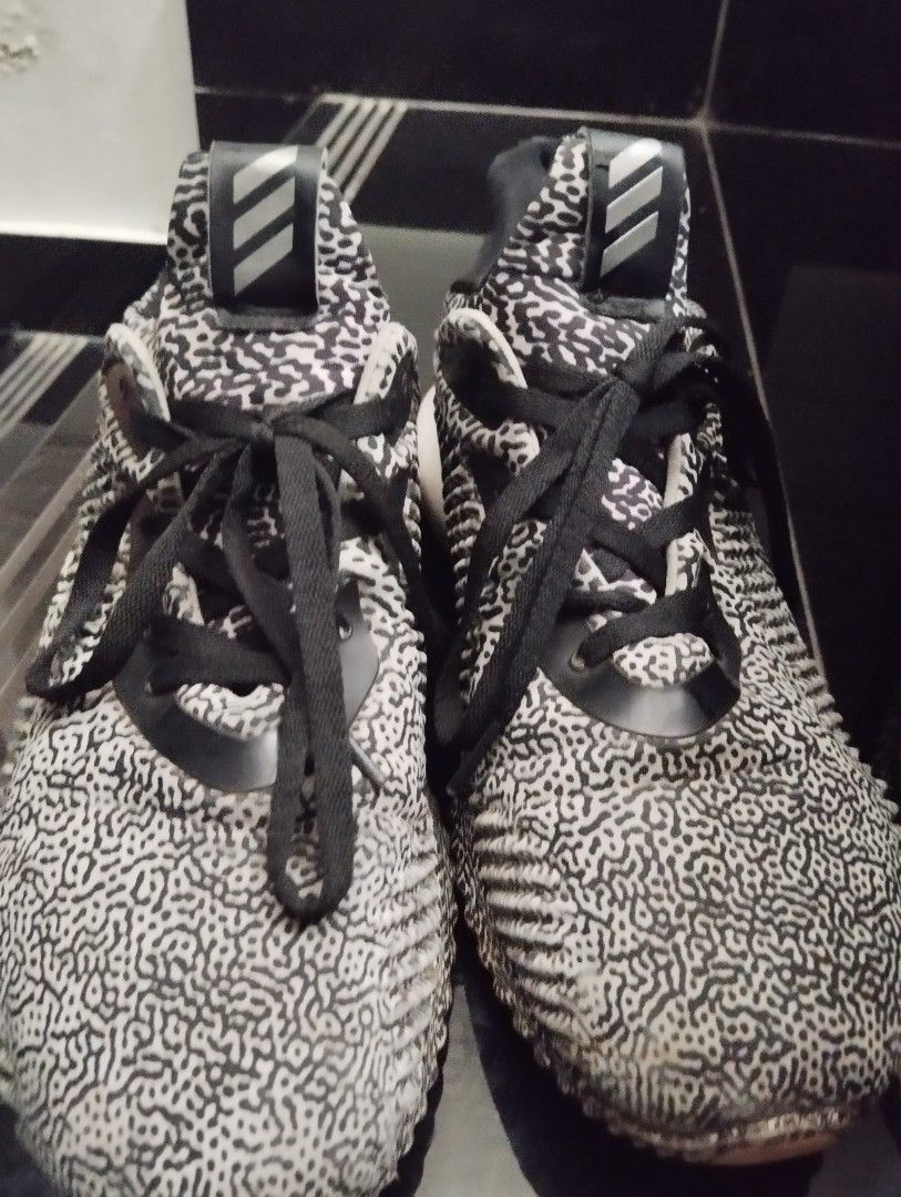 Adidas alphabounce motion capture hotsell