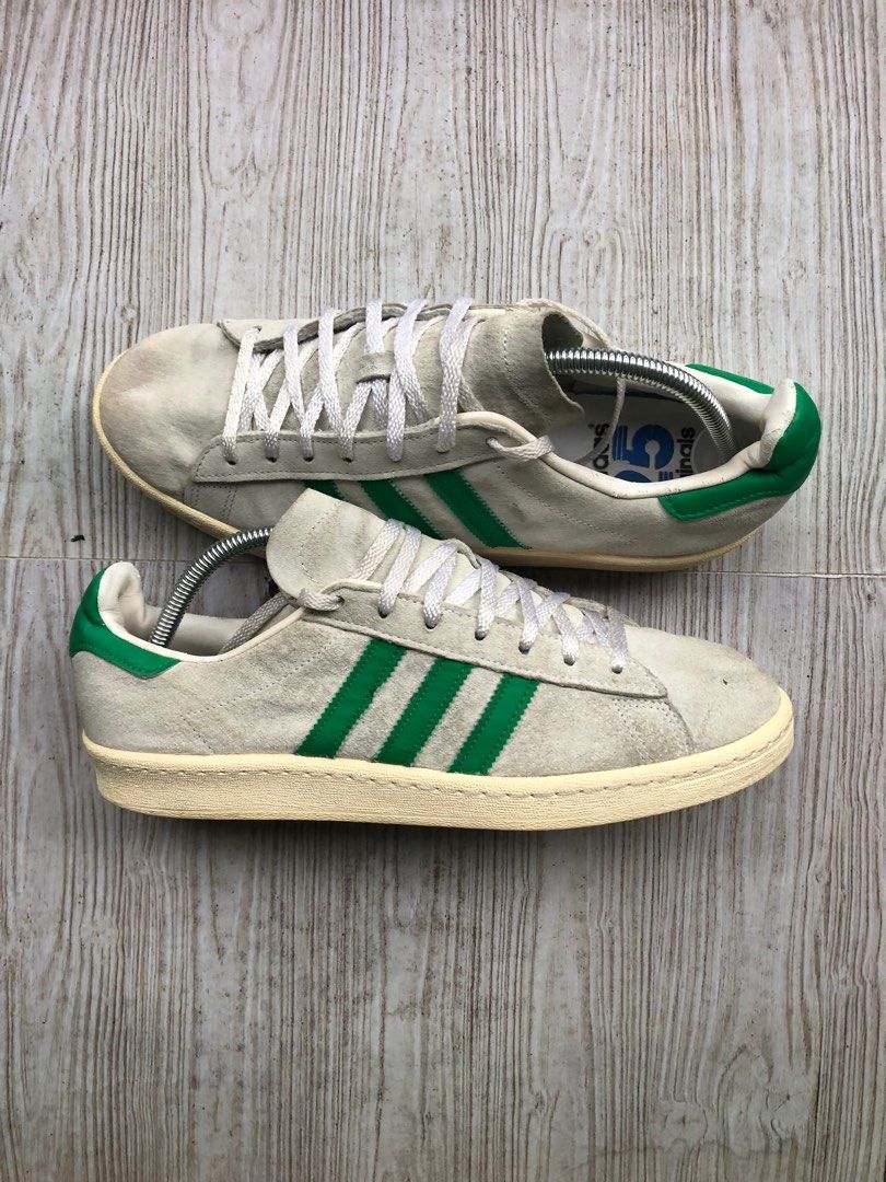 Adidas Campus 80s Japan Pack x NIGO size 42 2 3 Fesyen Pria
