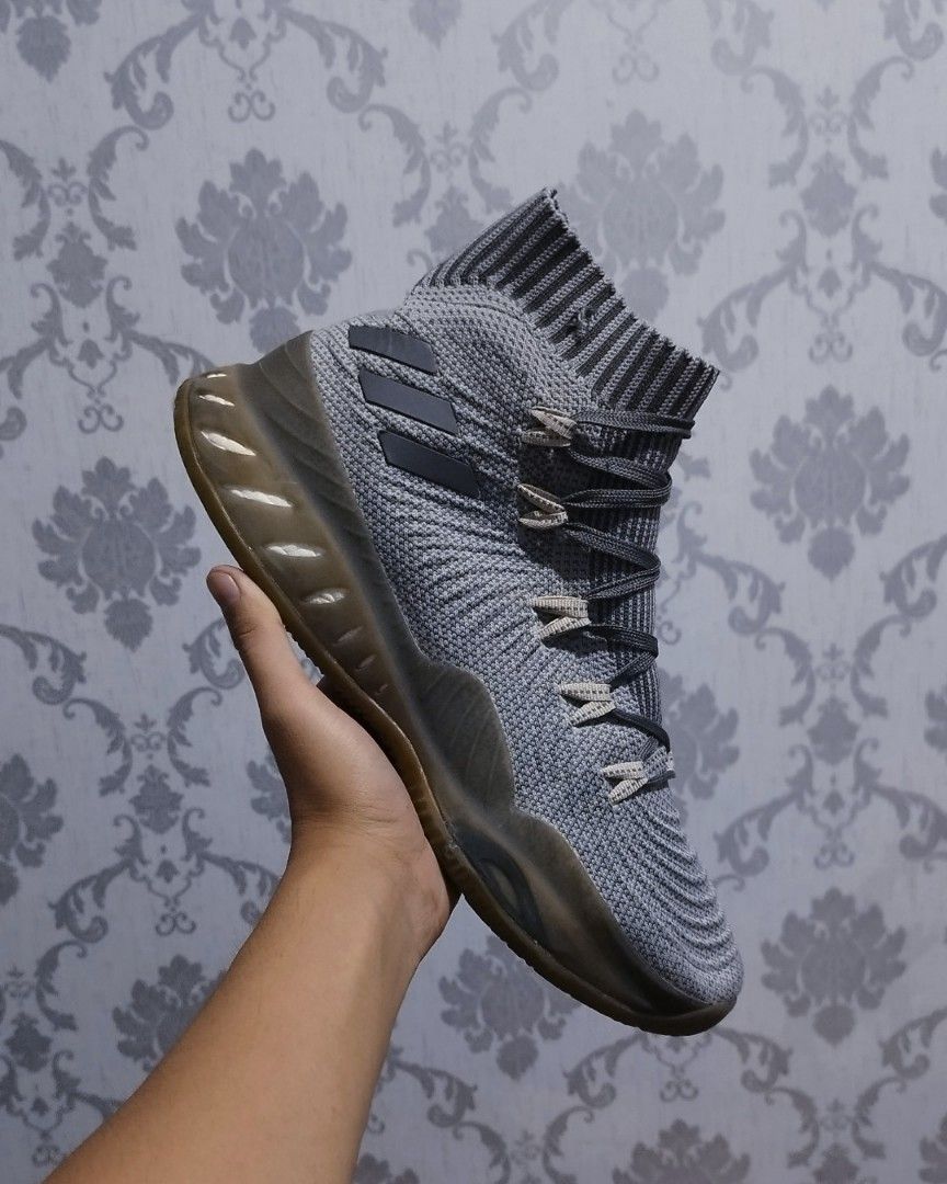 Adidas Crazy explosive Fesyen Pria Sepatu Sneakers di Carousell