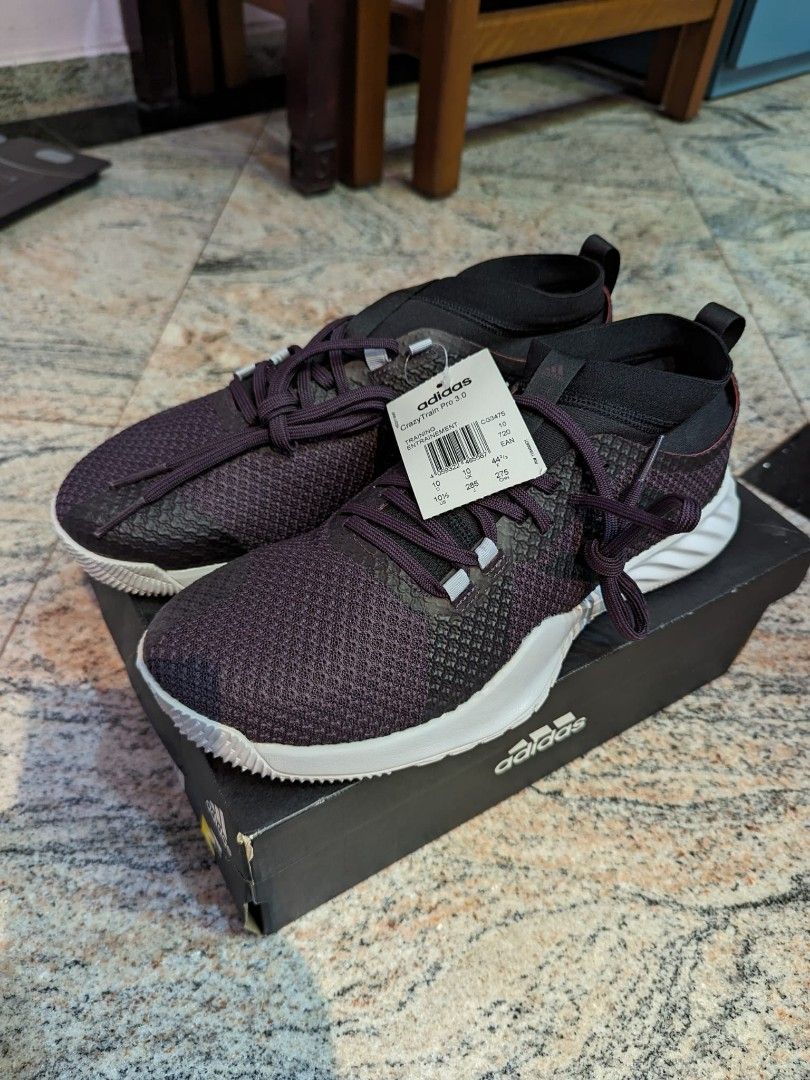 Adidas Crazy Train