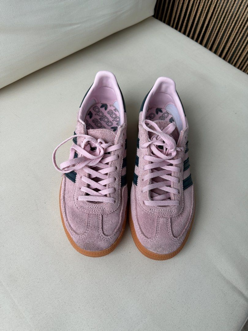Samba primeknit pink top