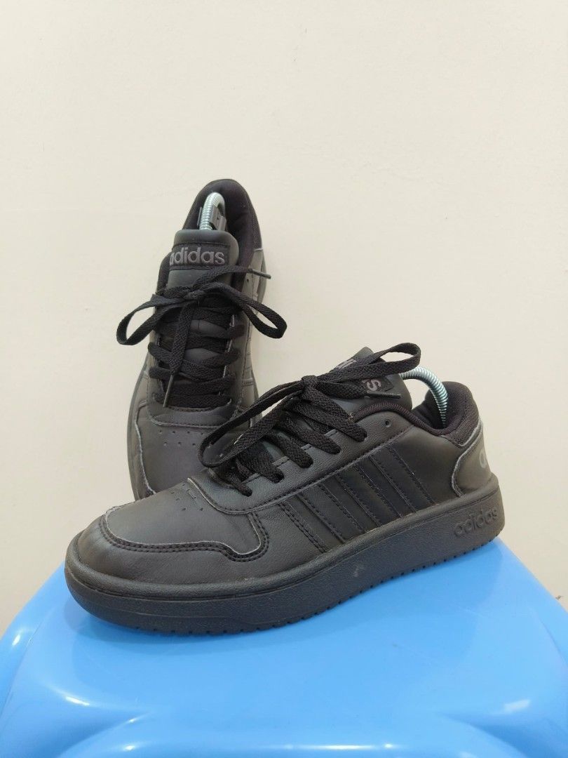 Adidas Neo Hoops Men s Fashion Footwear Sneakers on Carousell