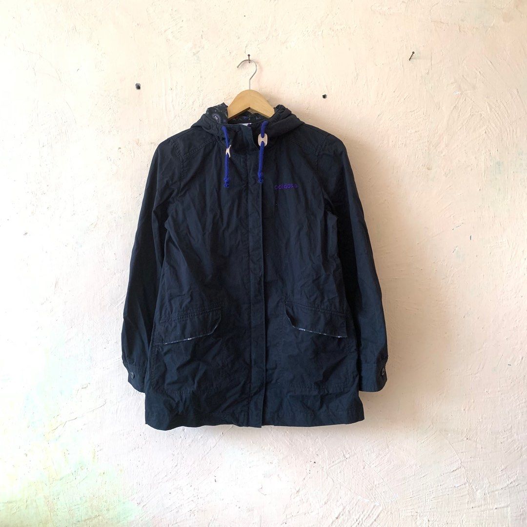 Adidas Neo Parka Women Fesyen Wanita Pakaian Wanita Atasan di Carousell