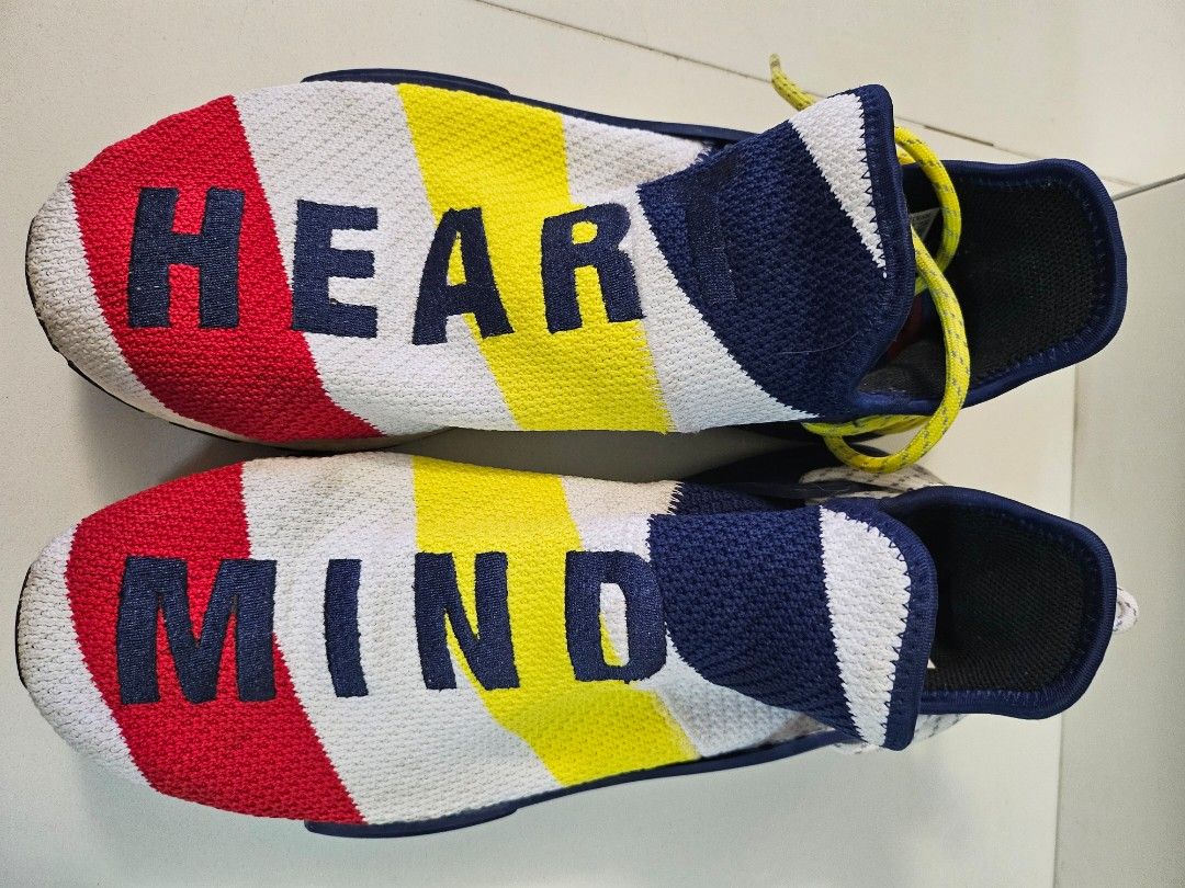 Bbc nmd human race online
