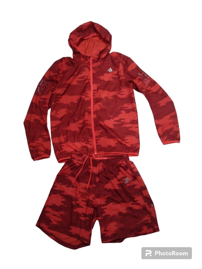 Adidas running suit new arrivals