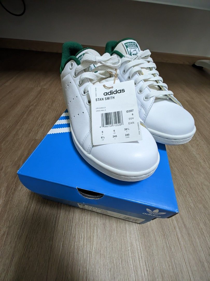 Adidas stan smith blue 39 2025