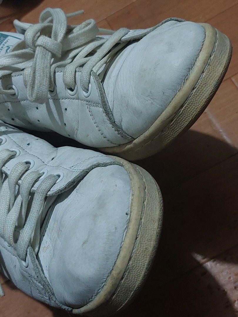 Adidas Stan Smith Shoes Men s Fashion Footwear Sneakers on Carousell