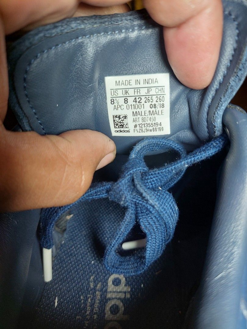 Adidas stan hotsell smith bd7450