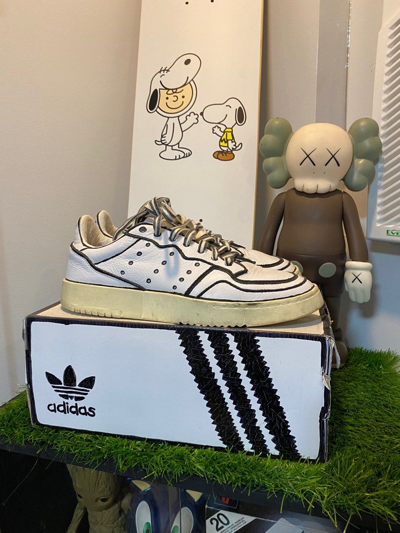 Adidas supercourt custom 2025