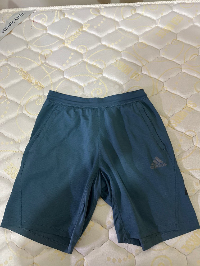 Very adidas shorts top