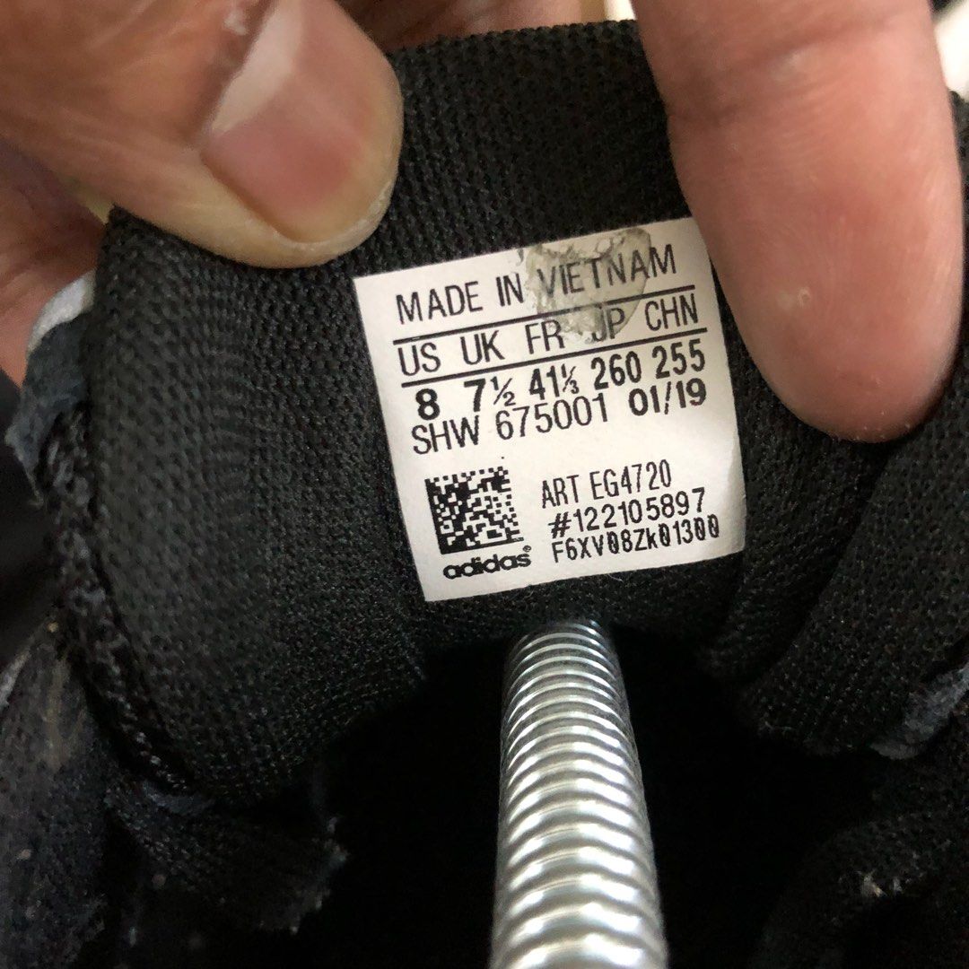 Adidas TrescRun 7.5uk