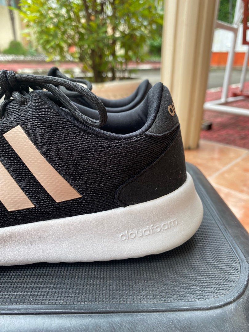 Cloudfoam qt racer outlet black and gold
