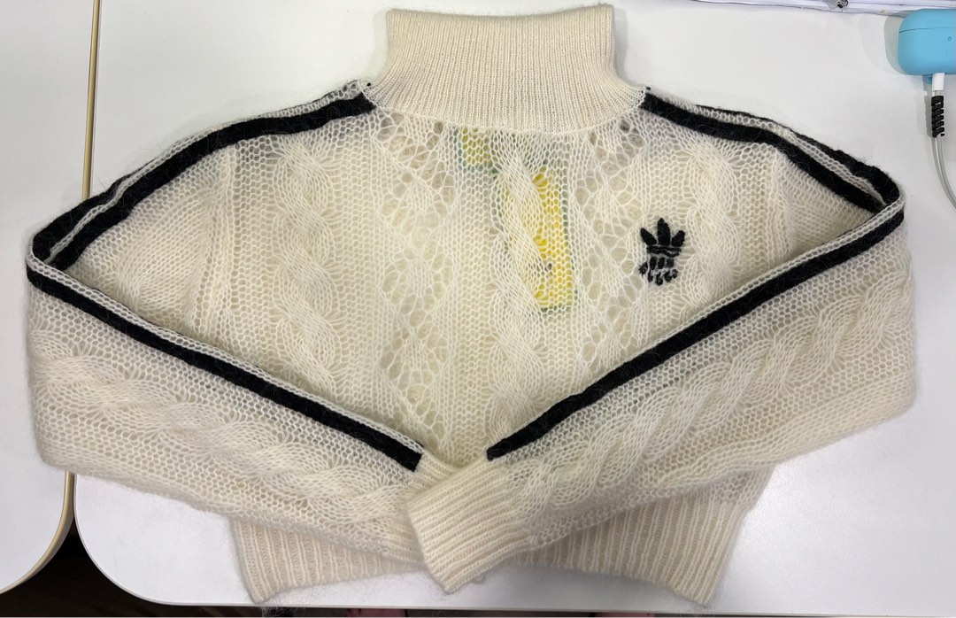 Adidas wool sweater online