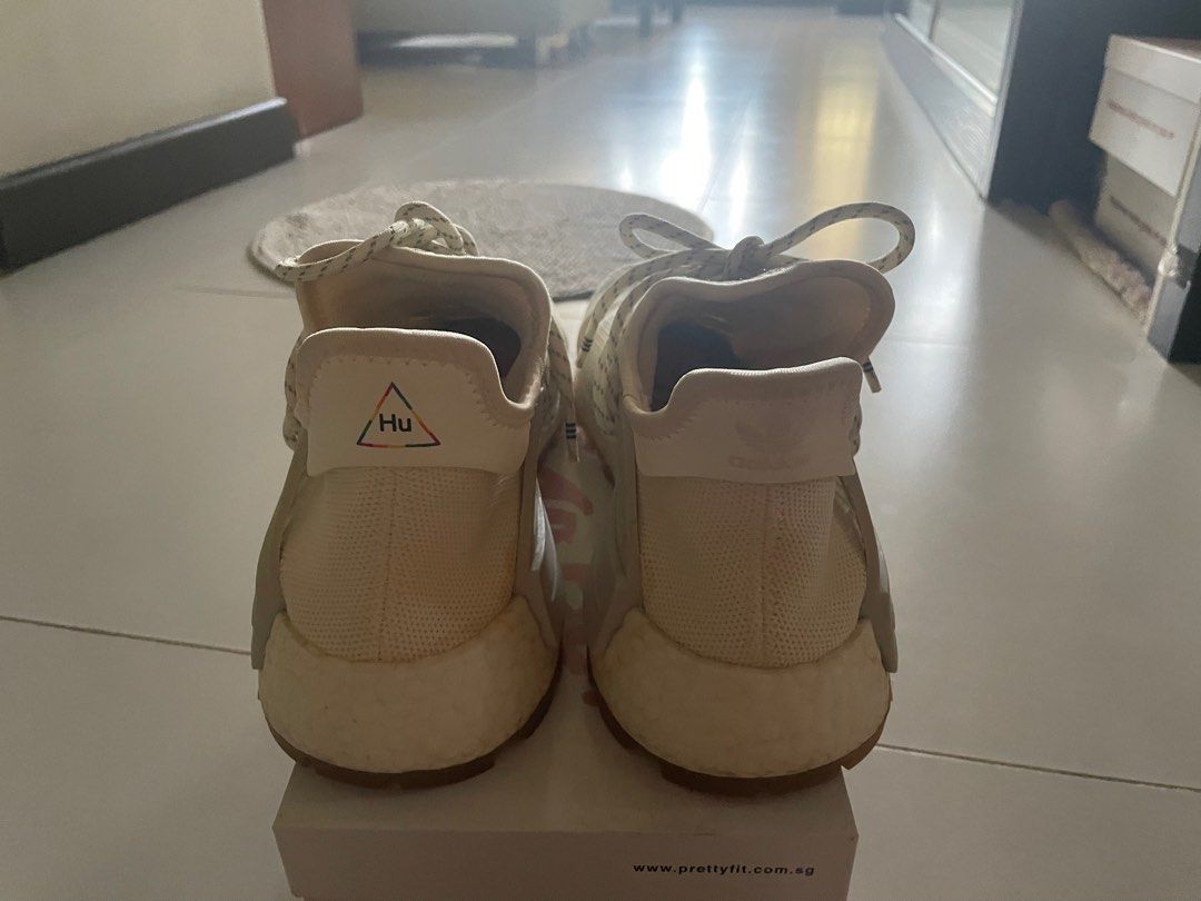 Adidas hu cream 2025