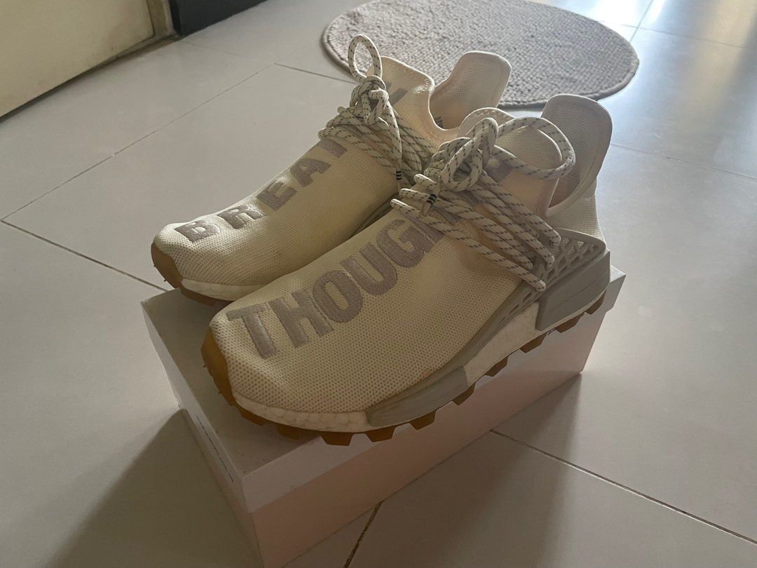 Pharrell williams nmd cream sale