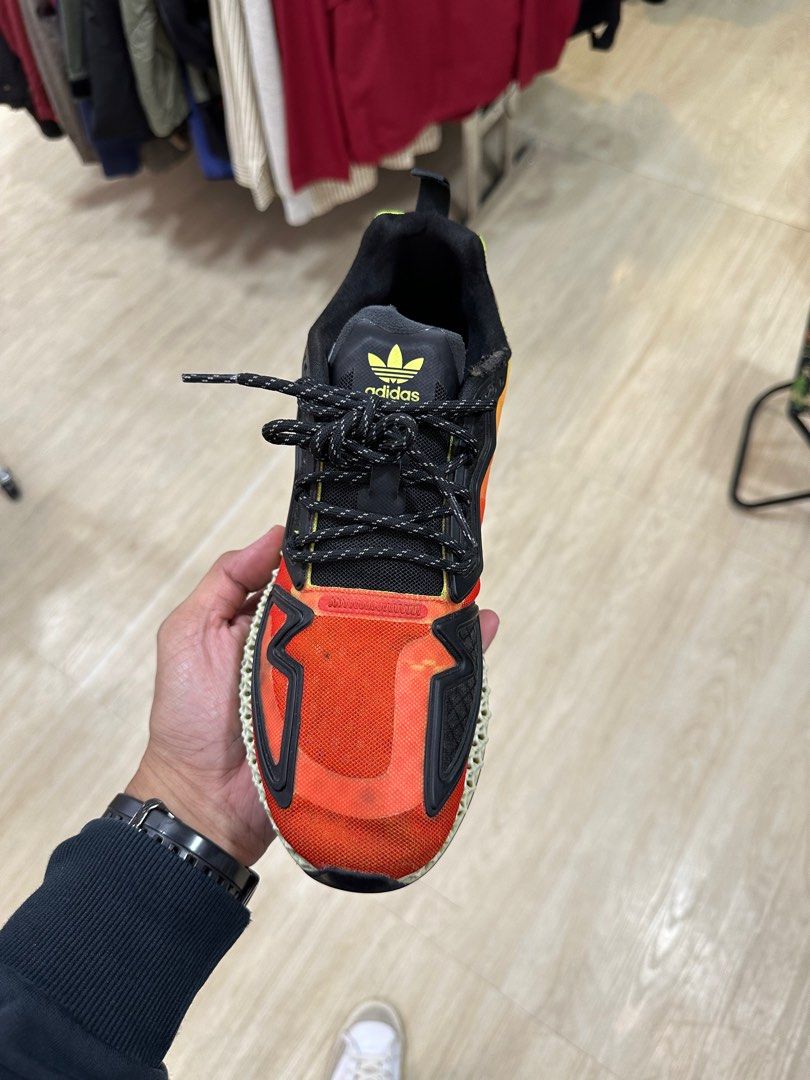 adidas zx 2k 4d heatmap
