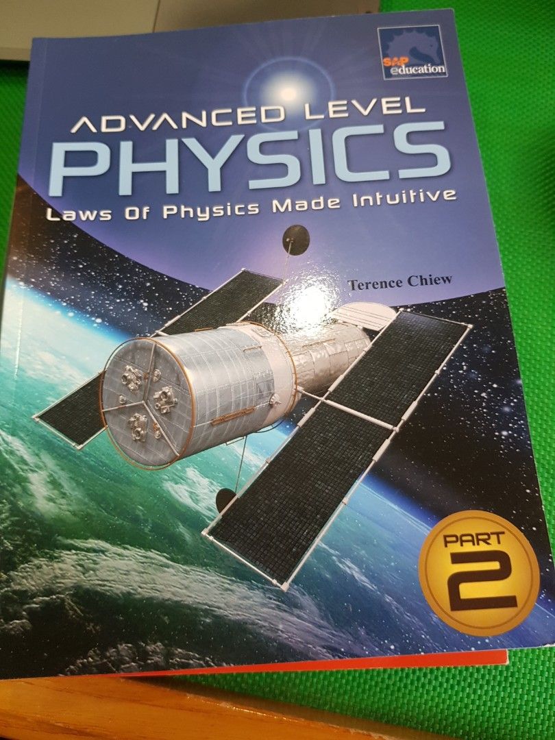 advanced level physics laws of physics made intuitive, Hobbies & Toys ...