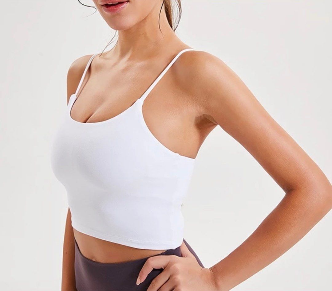 Active Sports Bra Top