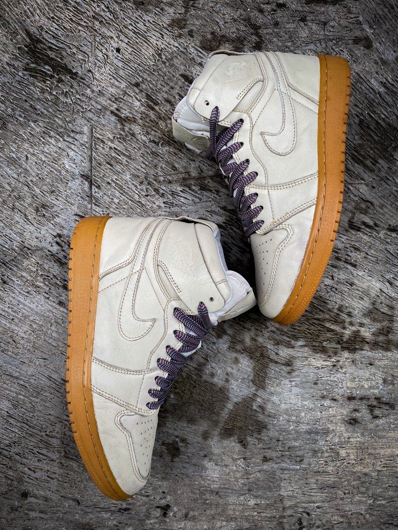 Jordan 1 2024 high strap n7