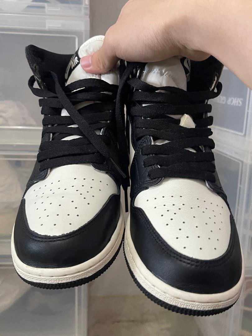 mocha jordan gs