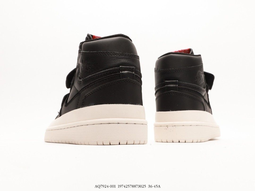 Nike air jordan 1 discount re hi double strap