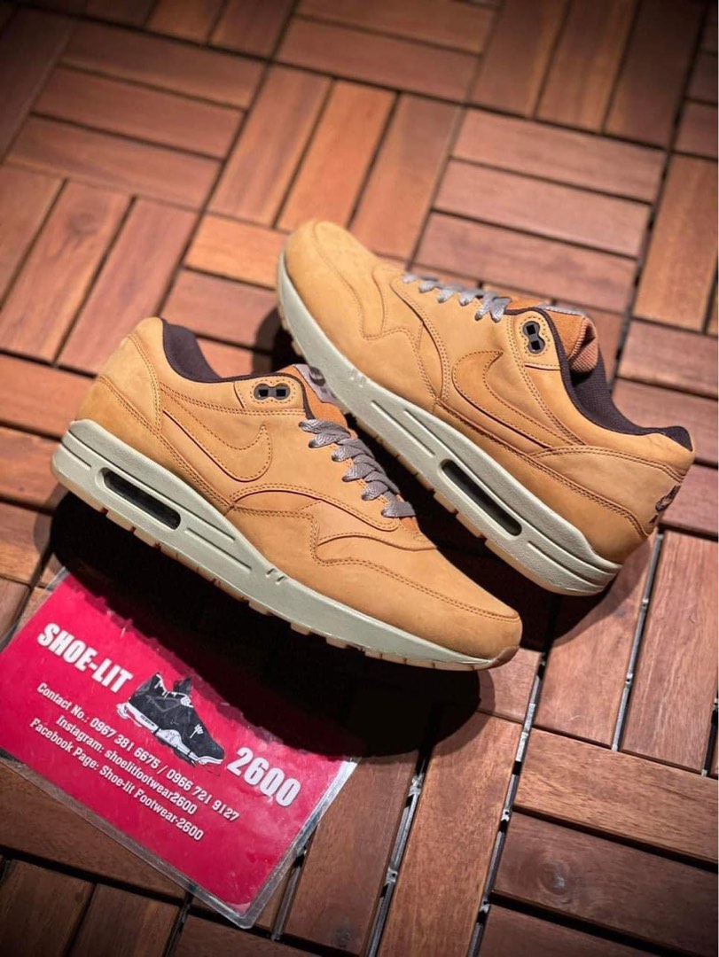 airmax viva wheat