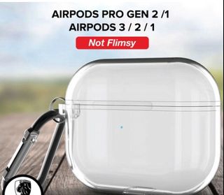 Lock Switch Case Compatible With airpods 3 Pro 2 1 Cover Compatible With  Apple Air Pods Pro 2 Pro2 3rd 2nd Gen Anti-fall Case Compatible With  airpods3 Pro 2 Funda