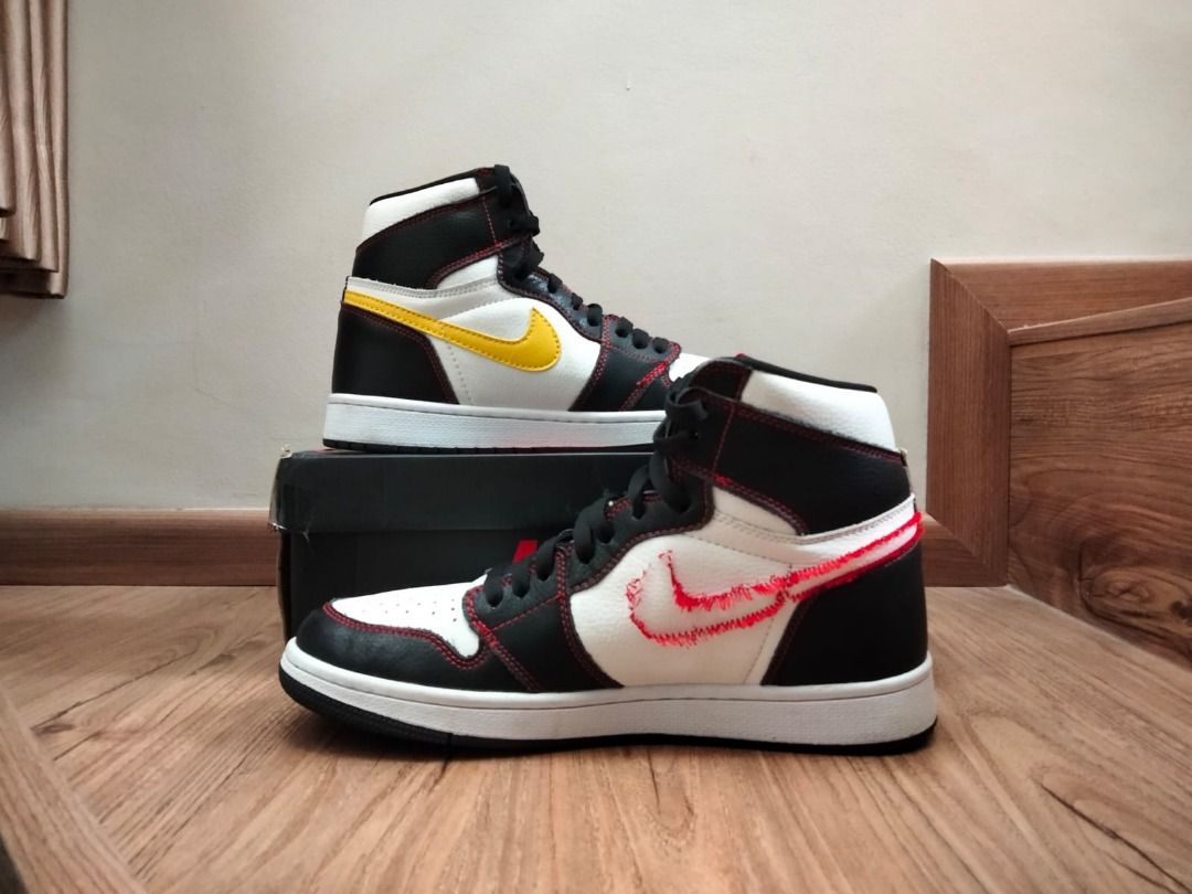 Aj1 tour yellow discount