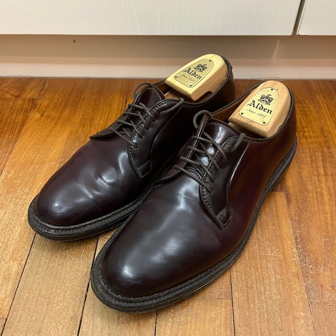 Alden store casual shoes