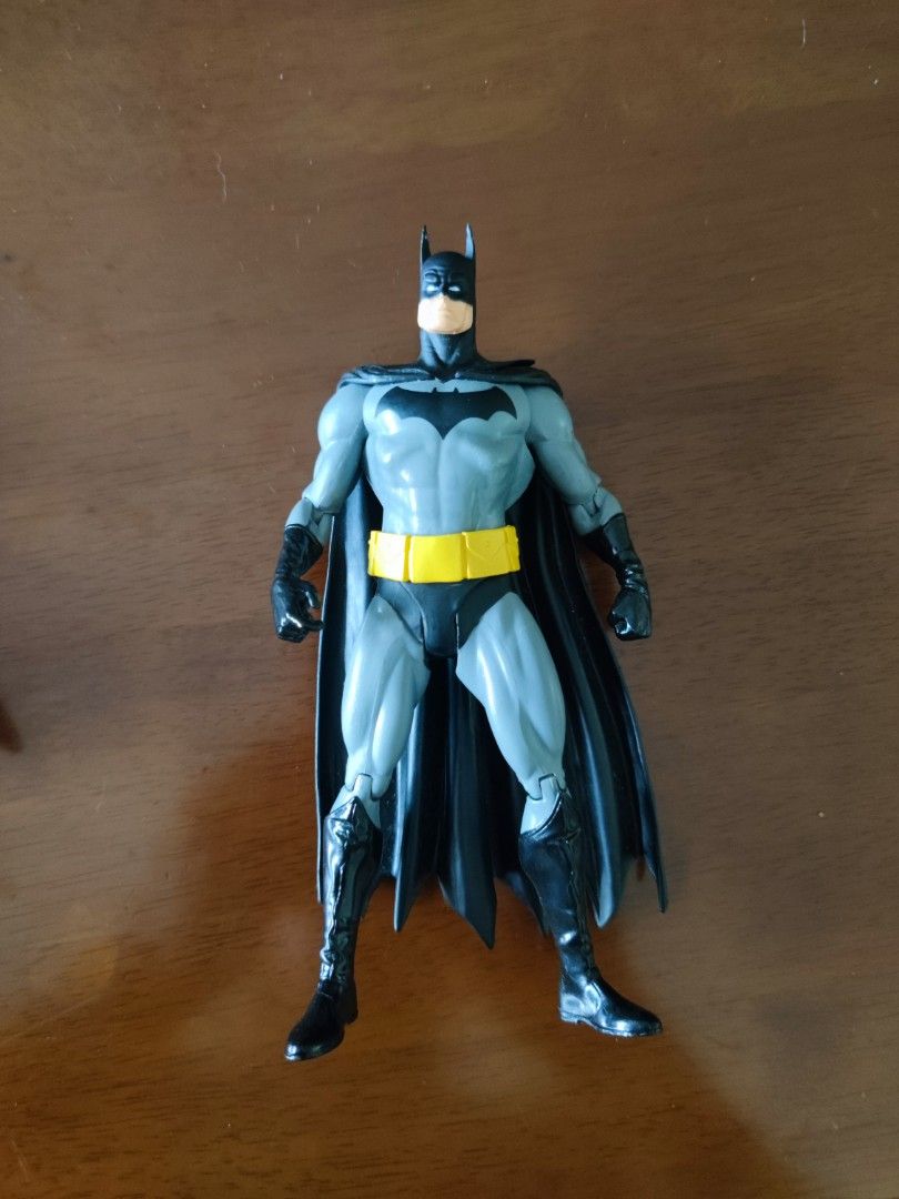 Alex ross store batman figure