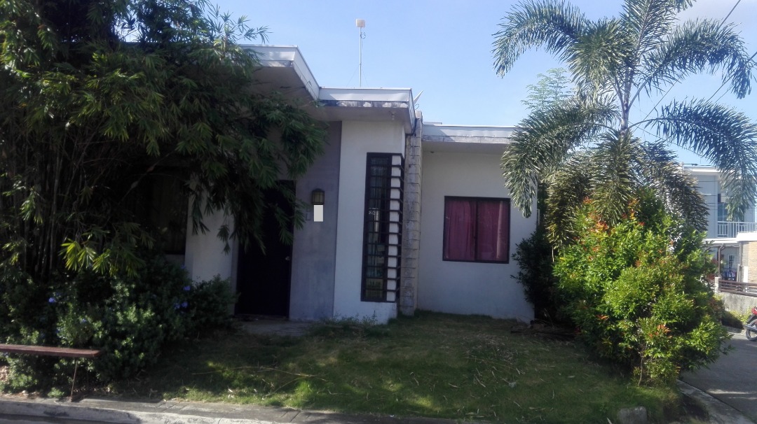 Amaia Scapes Laguna Bungalow House and Lot for Sale (Bare with plants