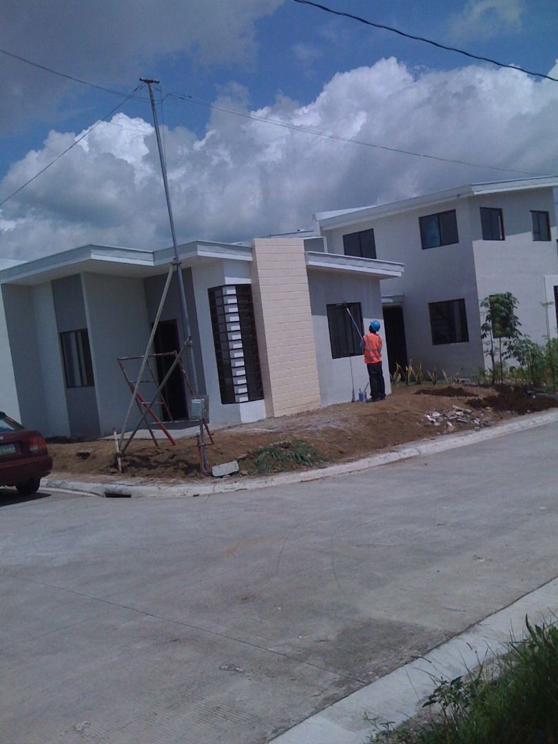 Amaia Scapes Laguna Bungalow House and Lot for Sale (Bare with plants