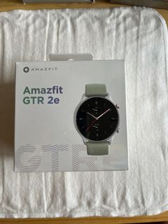Amazfit smart watch Matcha Green