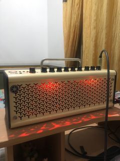 Amplifier Yamaha THR10ii Mulus Fullset