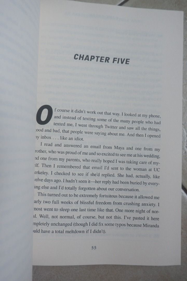 An Absolutely Remarkable Thing by Hank Green, Hobbies & Toys, Books ...