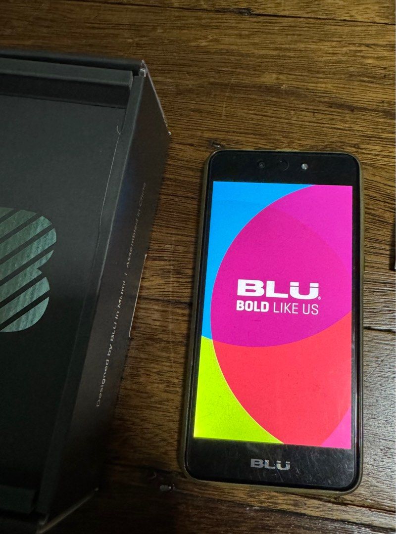 Android Phone BLU Grand M2 , 2019 (Category: Android Others) located in Quezon City. Submitted by soldoutmnl (Listing ID 1267679748, Image 3). Description: Bought in the USA. No longer needed. Used mainly for the purpose of calling and texting. Screen scratch is just the screen protector can put new one. NETWORK Technology GSM / HSPA LAUNCH Announced 2017, October. Released 2017, October Status Discontinued BODY Dimensions 144.9 x 72.1 x 9.4 mm (