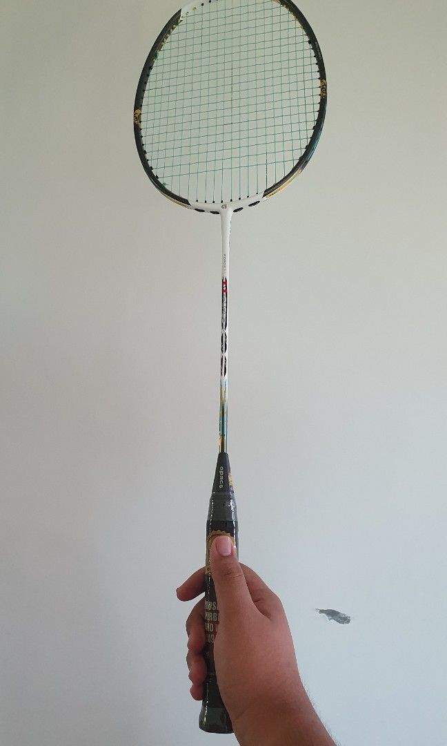 APACS N FORCE 111 Badminton Racket, Sports Equipment, Sports & Games