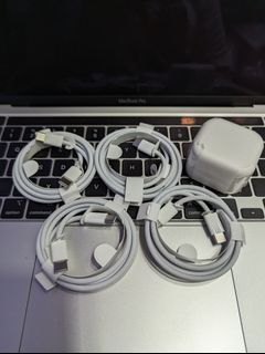 🛍️Apple USB-C充電線 60W  | 原裝編織線 #iPhone15Pro數據線 #充電線 #原裝線 #叉電線