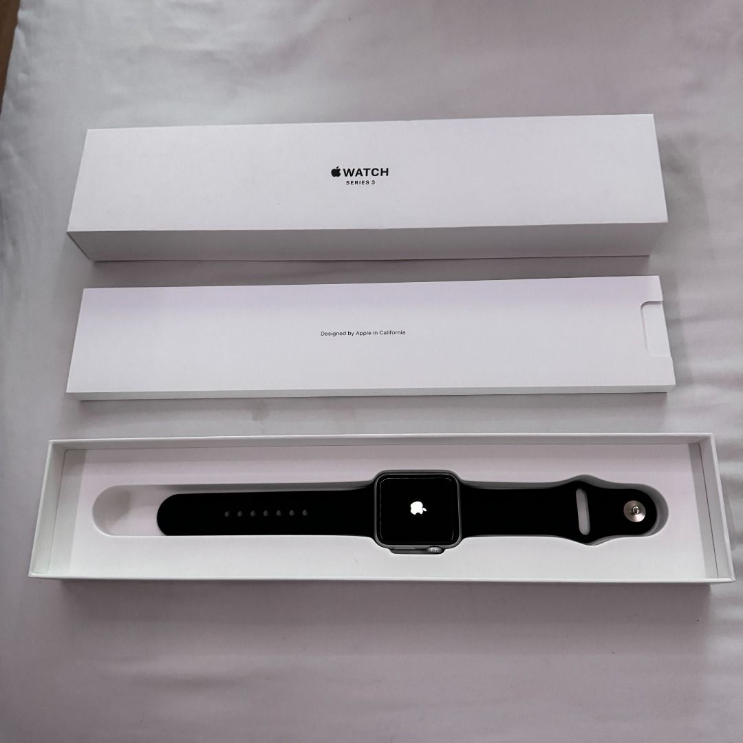 Apple watch series hot sale 3 42mm box