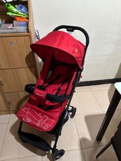 Apruva Trax Kite stroller