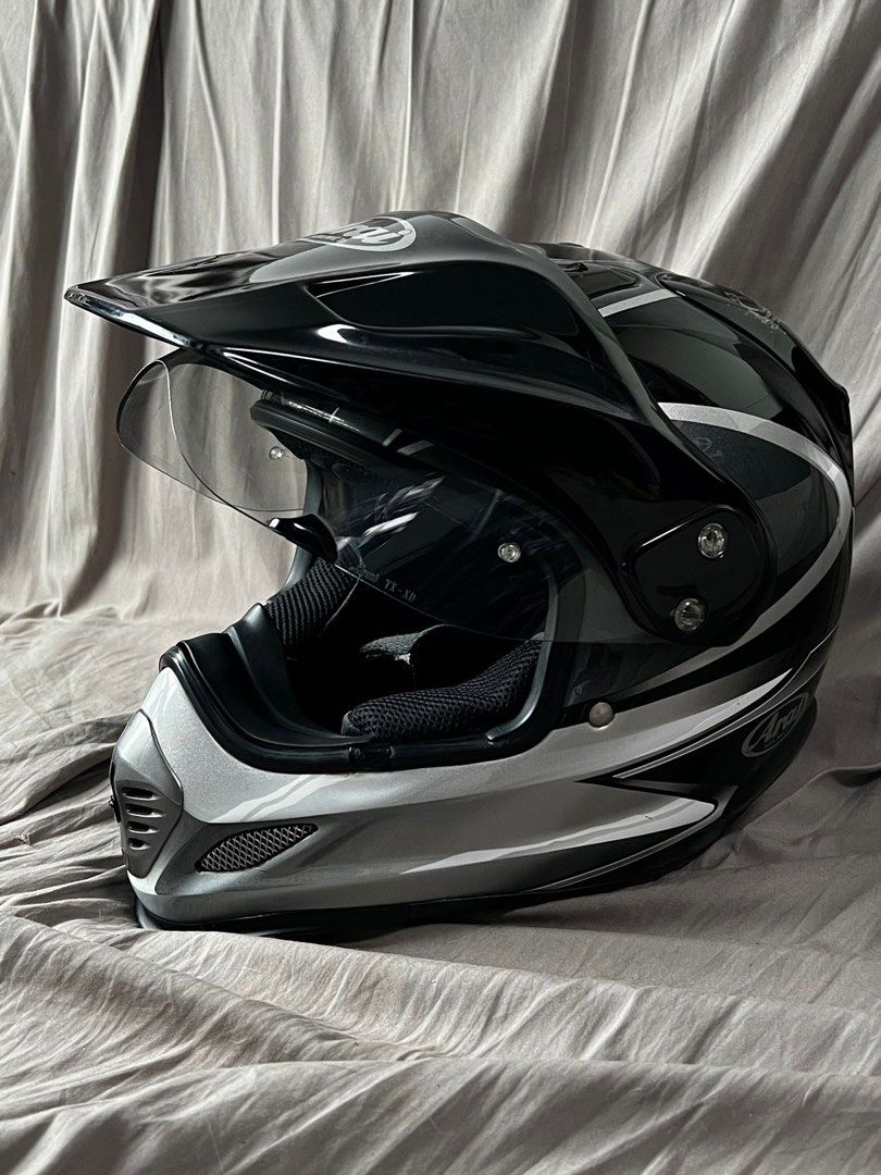 Arai tour clearance cross 2