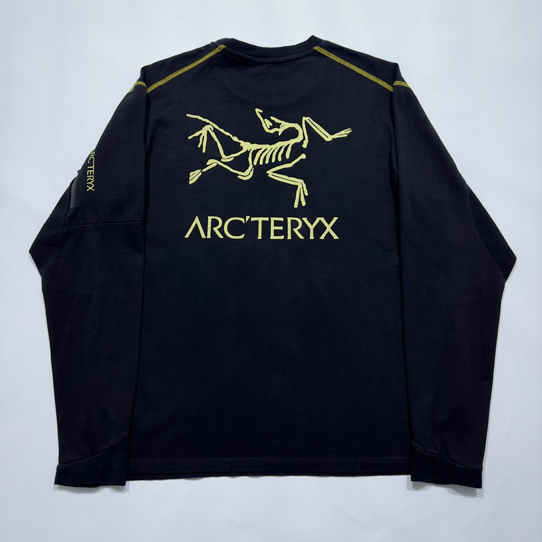 限定入荷されました ARC'TERYX SYSTEM_A COPAL BIRD SLEEVE | www