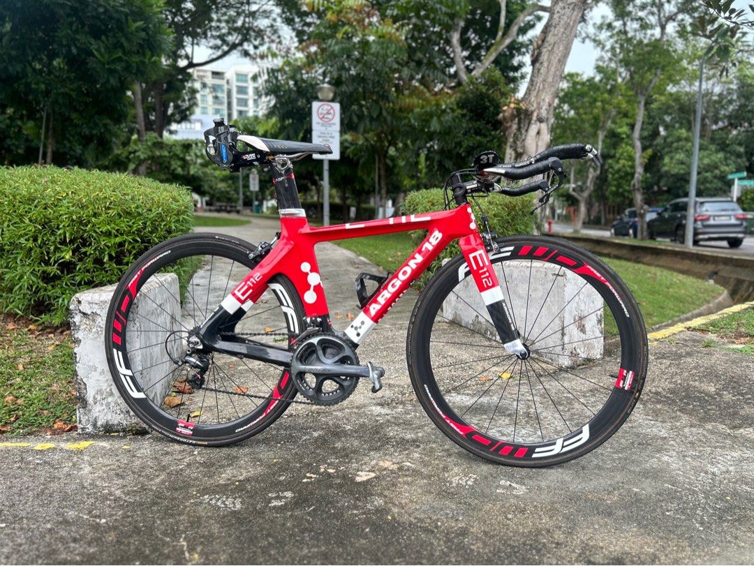 Argon e112 discount