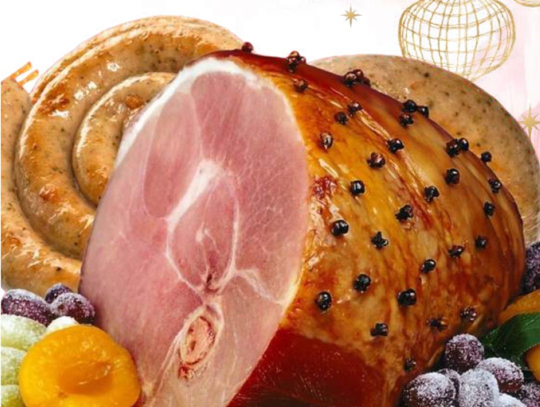 Aroma Honey Ham Set, Food & Drinks, Chilled & Frozen Food on Carousell