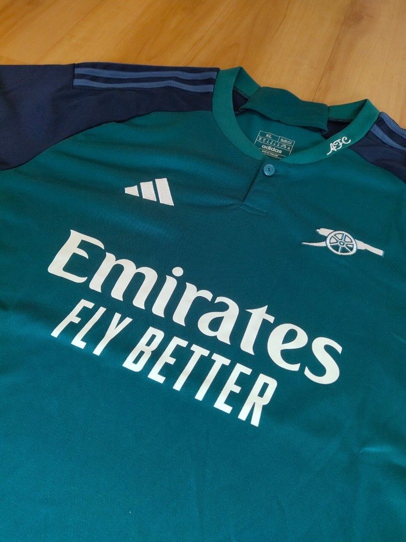 Arsenal 23/24 Third Kit