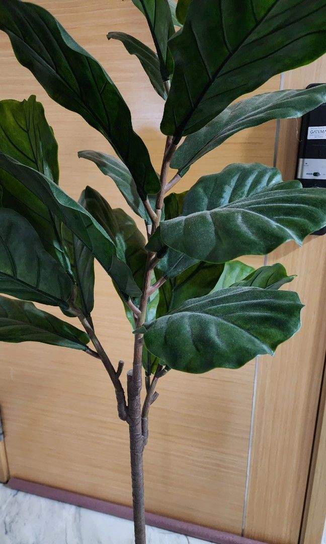 Artificial Plant tall, Furniture & Home Living, Gardening, Plants