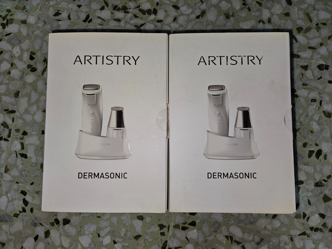 Artistry Dermasonic, Beauty & Personal Care, Face, Face Care on Carousell
