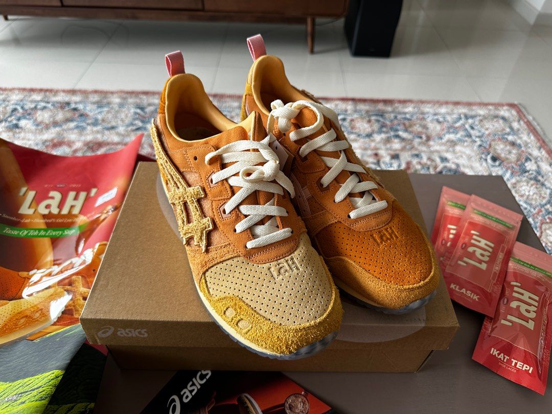 Cheap gel sale lyte iii